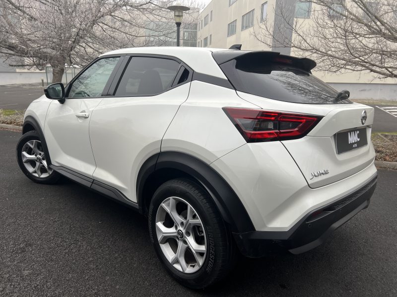 NISSAN JUKE 2020