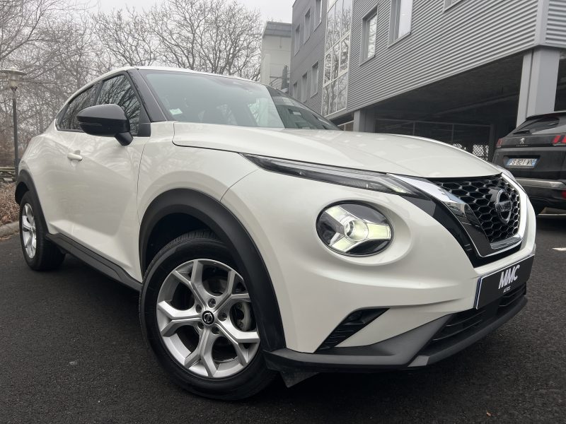 NISSAN JUKE 2020