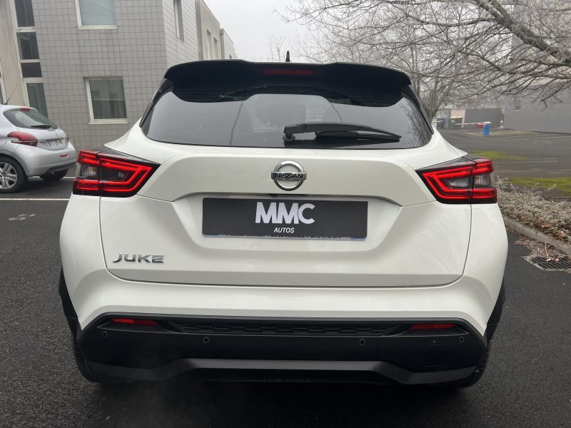 NISSAN JUKE 2020