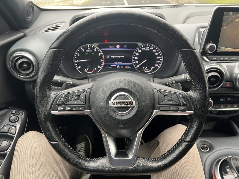 NISSAN JUKE 2020