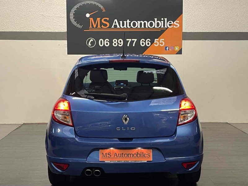 RENAULT CLIO III 2010