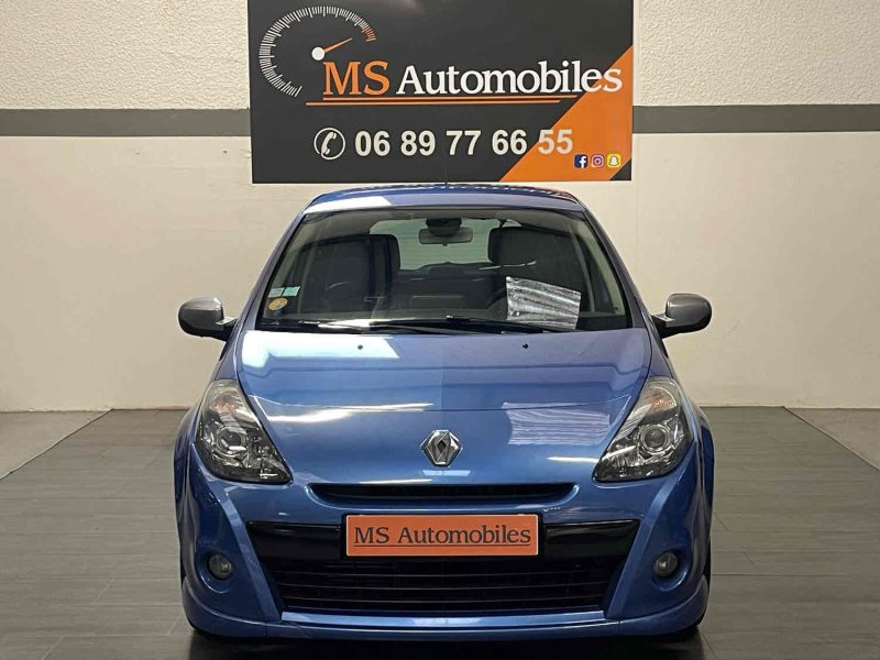 RENAULT CLIO III 2010