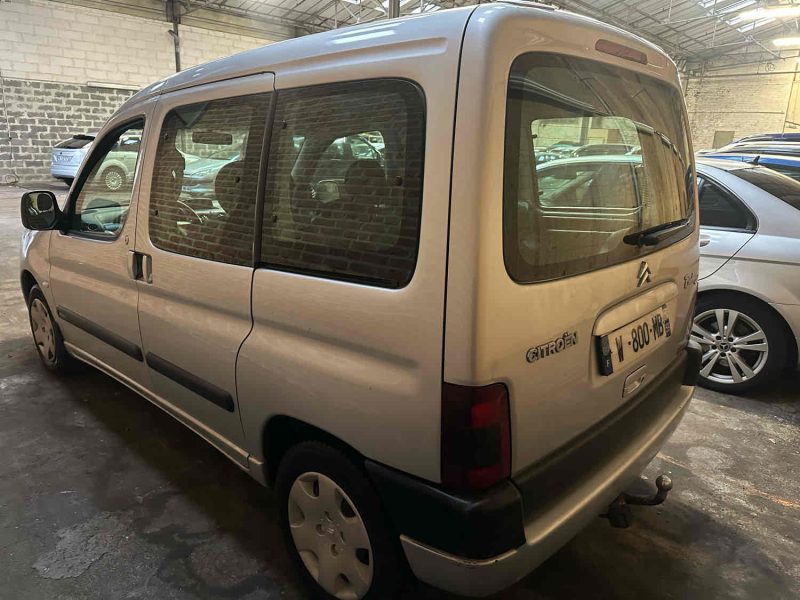 CITROËN BERLINGO 1.9D 70 CV MULTISPACE