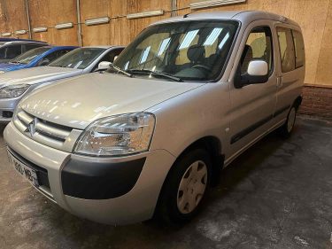 CITROËN BERLINGO 1.9D 70 CV MULTISPACE