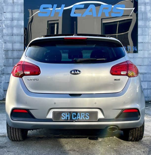 KIA CEE-D 2012