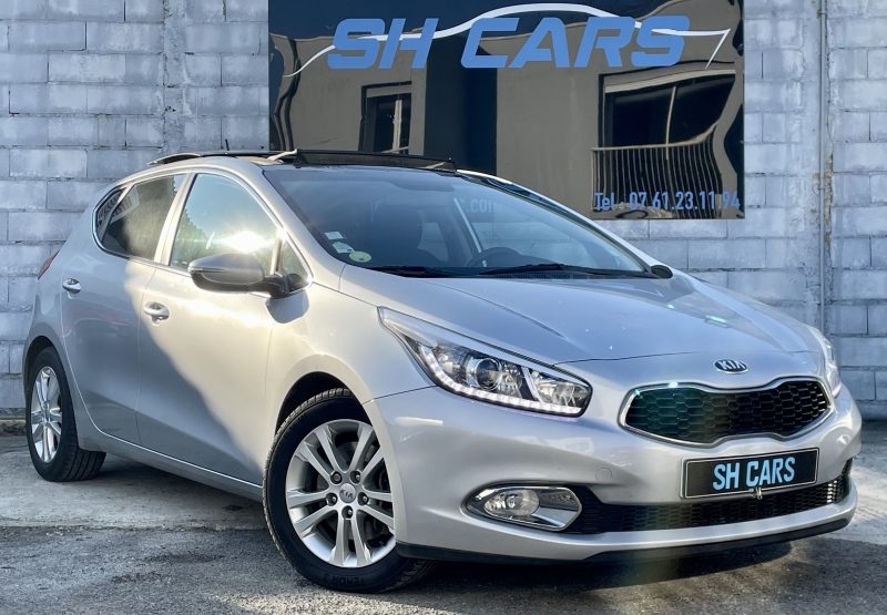 KIA CEE-D 2012