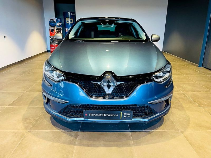 RENAULT MEGANE IV 3/5 portes 2018