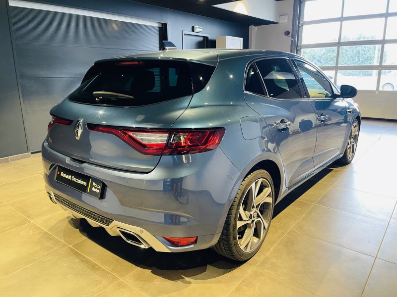 RENAULT MEGANE IV 3/5 portes 2018