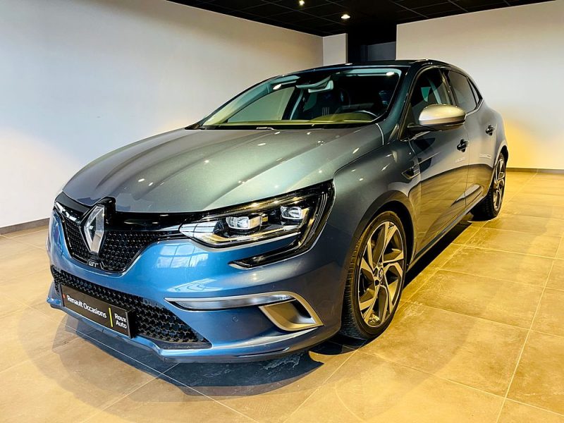 RENAULT MEGANE IV 3/5 portes 2018