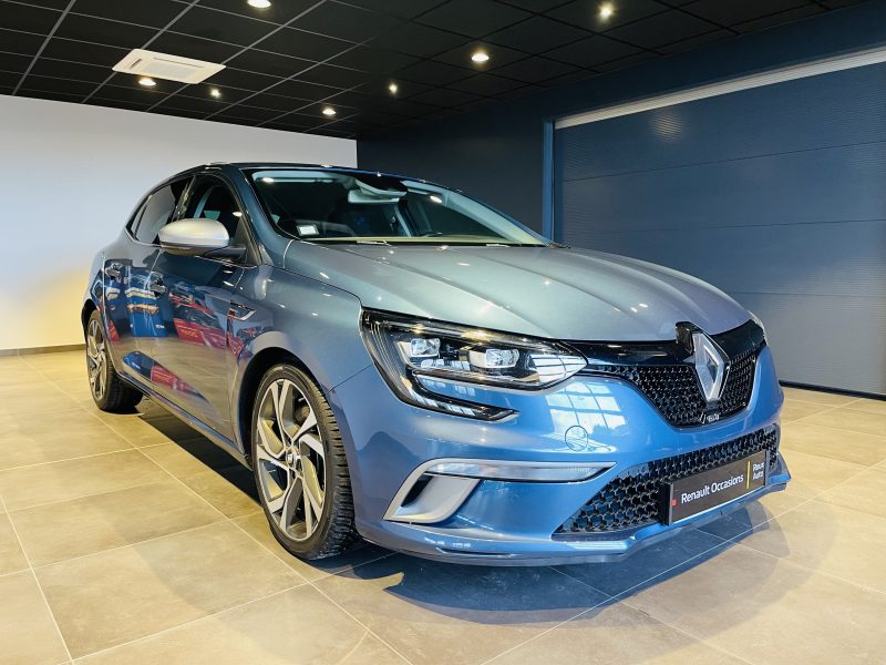 RENAULT MEGANE IV 3/5 portes 2018