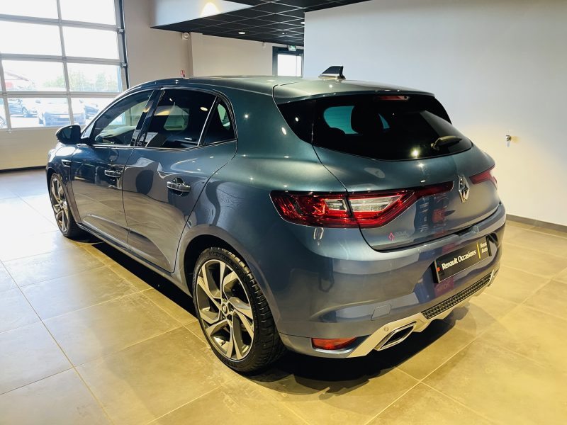 RENAULT MEGANE IV 3/5 portes 2018