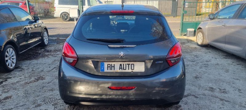 PEUGEOT 208   1.2 ALLURE 82cv