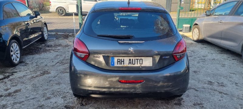 PEUGEOT 208   1.2 ALLURE 82cv