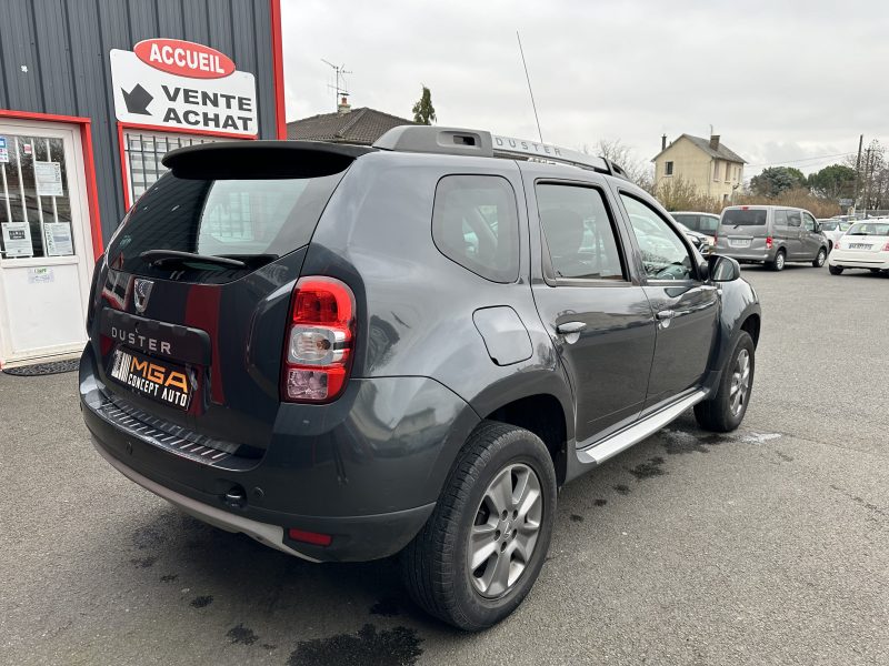 DACIA DUSTER 2015