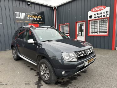 DACIA DUSTER 2015