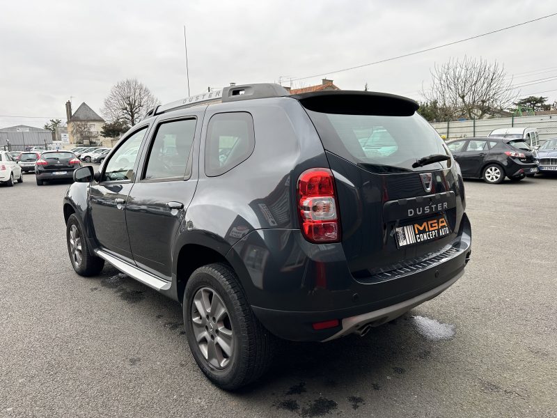 DACIA DUSTER 2015