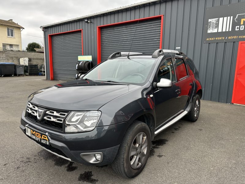 DACIA DUSTER 2015