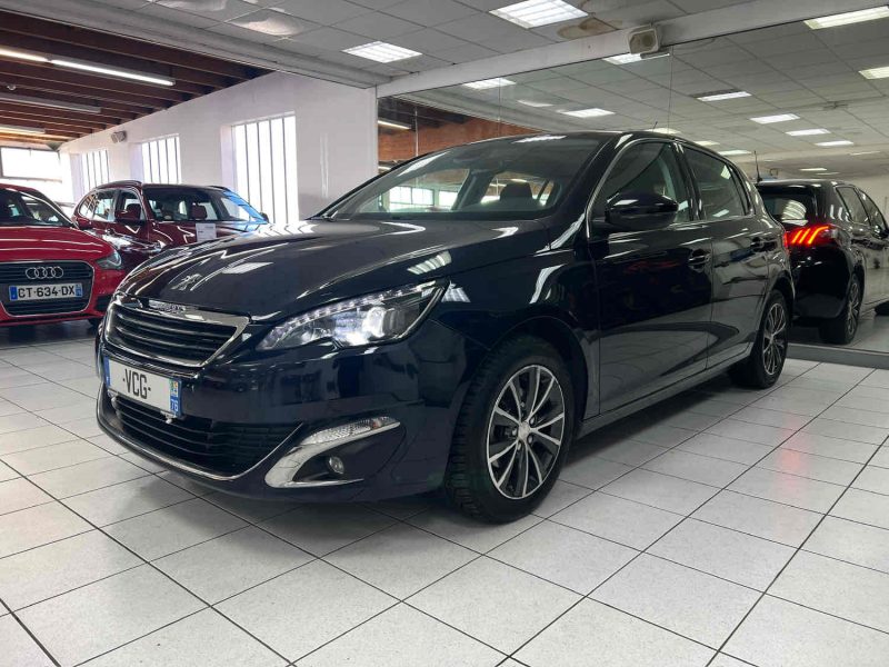 PEUGEOT 308 II 1.2 THP 130cv