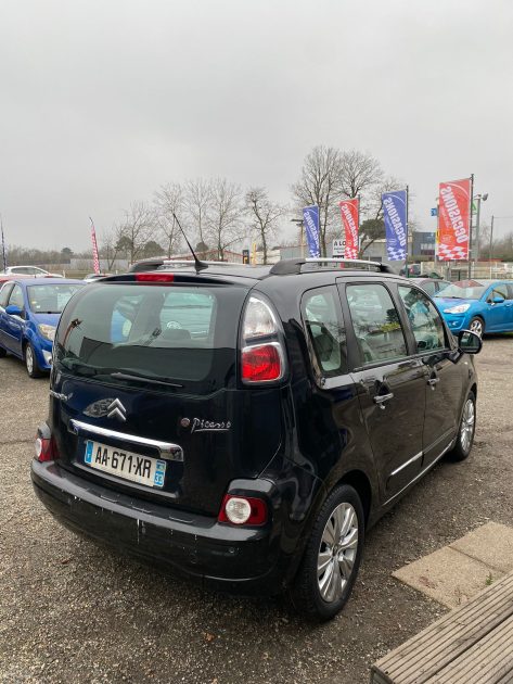 CITROEN C3 PICASSO EXCLUSIVE 2009