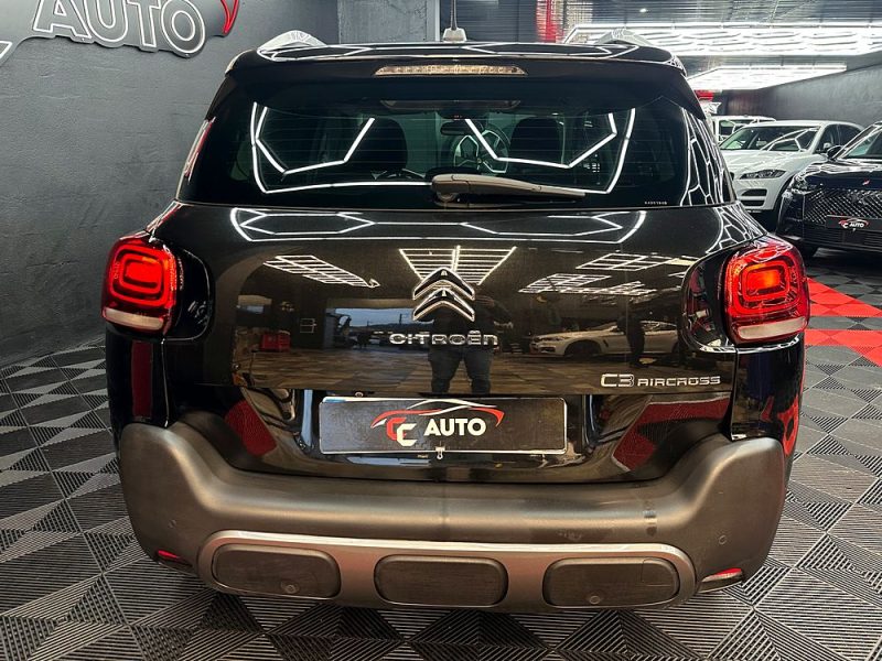 CITROEN C3 AIRCROSS II 2019