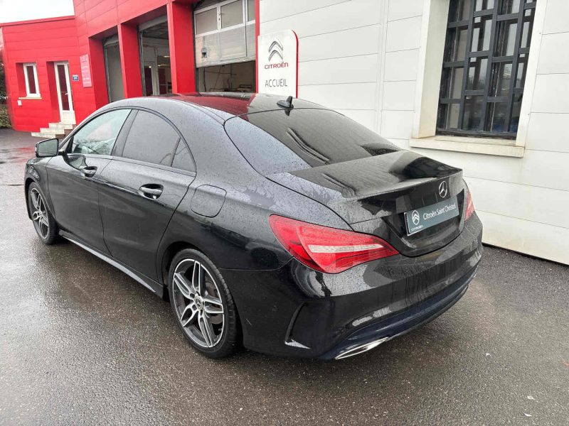 CLA Coupé CDI 180 FASCINATION