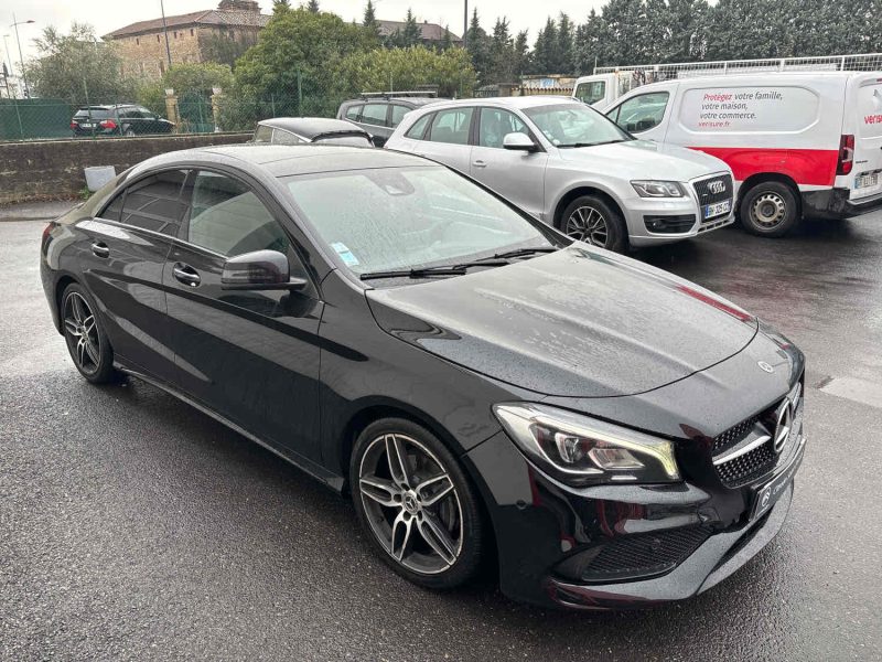 CLA Coupé CDI 180 FASCINATION