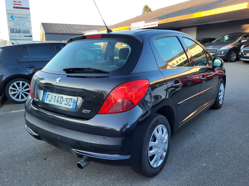 PEUGEOT 207 1.6 ESSENCE 120 CV PREMIUM