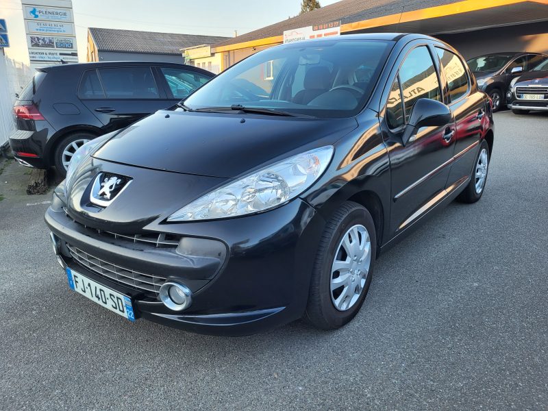 PEUGEOT 207 1.6 ESSENCE 120 CV PREMIUM