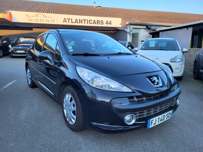 PEUGEOT 207 1.6 ESSENCE 120 CV PREMIUM