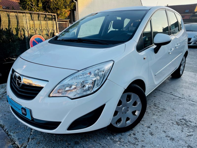 OPEL MERIVA B  2012