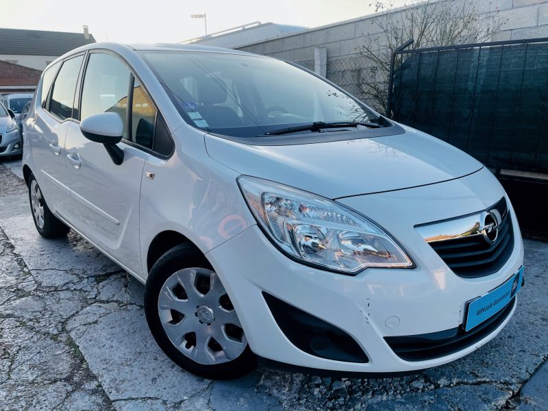 OPEL MERIVA B  2012