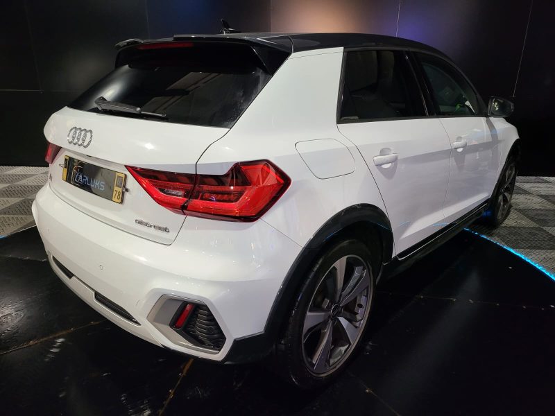 AUDI A1 Allstreet 35 TFSI 150cv Design Luxe S-Tronic7 / APPLE CARPLAY/ANDROID AUTO/CAMERA DE RECUL