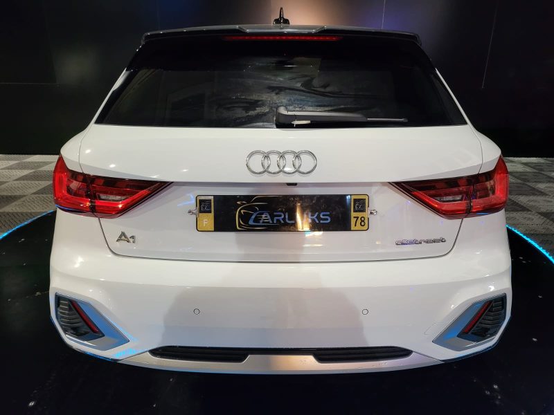 AUDI A1 Allstreet 35 TFSI 150cv Design Luxe S-Tronic7 / APPLE CARPLAY/ANDROID AUTO/CAMERA DE RECUL