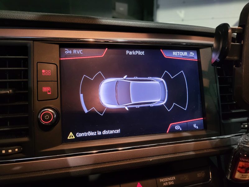 1.6 TDI 116 cv STYLE / CAMERA AR / CARPLAY / REGULATEUR