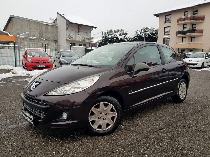 PEUGEOT 207 1.4i 75CV URBAN MOVE