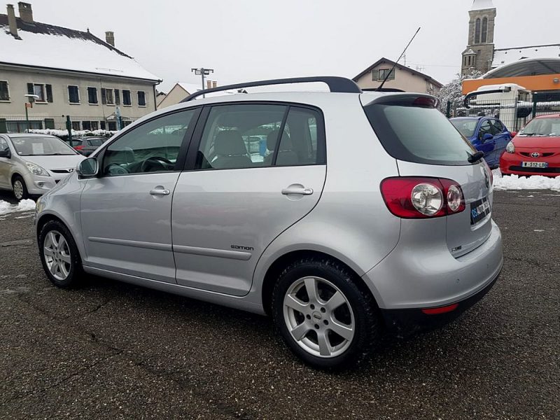 VOLKSWAGEN GOLF PLUS 1.4 TSi 160CV TRENDLINE DSG7