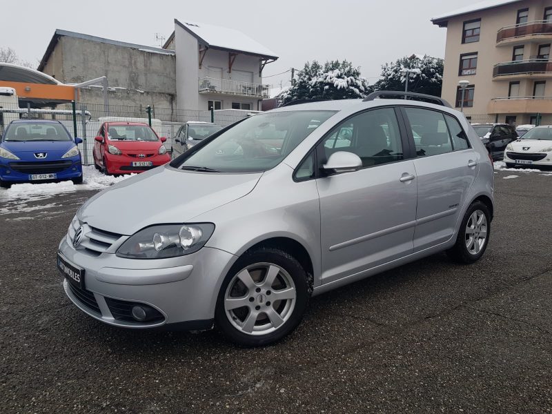 VOLKSWAGEN GOLF PLUS 1.4 TSi 160CV TRENDLINE DSG7