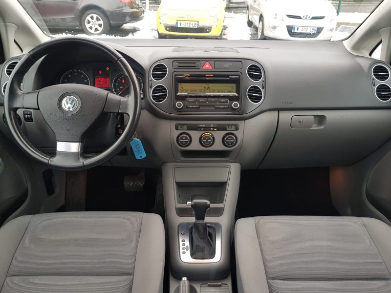 VOLKSWAGEN GOLF PLUS 1.4 TSi 160CV TRENDLINE DSG7