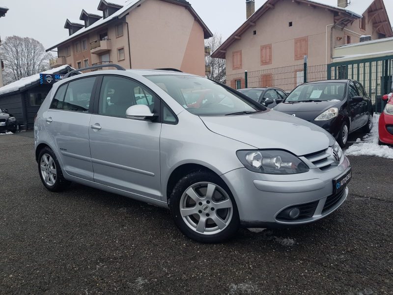 VOLKSWAGEN GOLF PLUS 1.4 TSi 160CV TRENDLINE DSG7