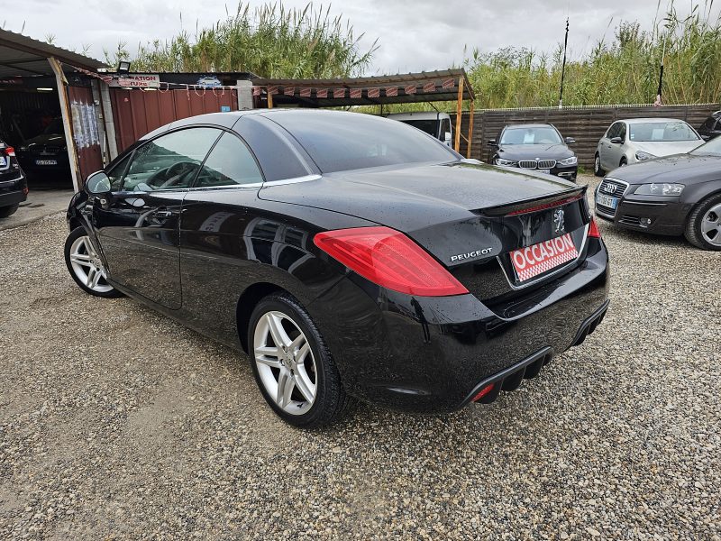 PEUGEOT 308 CC 2.0 HDI 140 CH CUIR CABRIOLET 