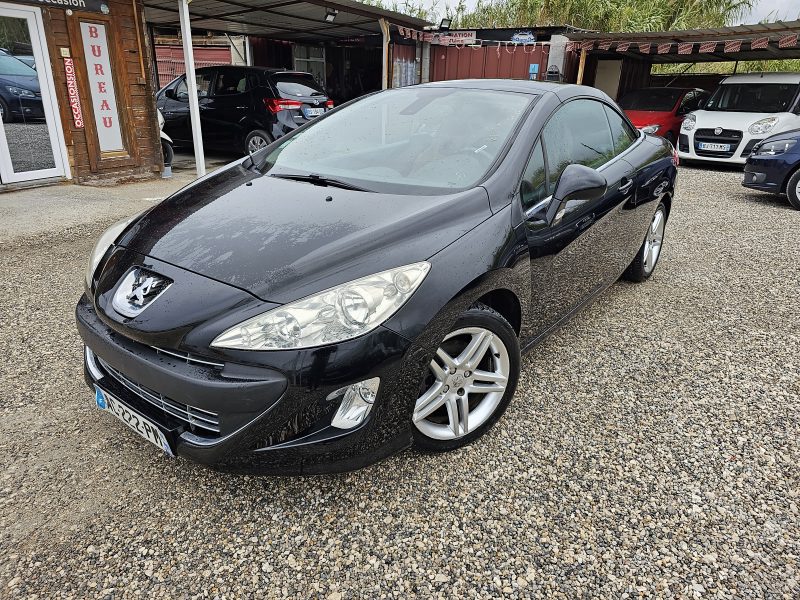 PEUGEOT 308 CC 2.0 HDI 140 CH CUIR CABRIOLET 