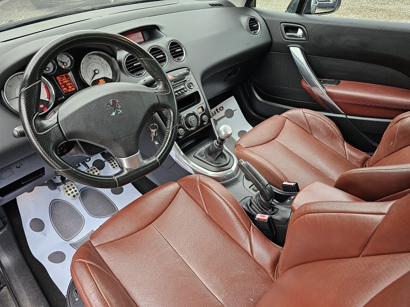 PEUGEOT 308 CC 2.0 HDI 140 CH CUIR CABRIOLET 