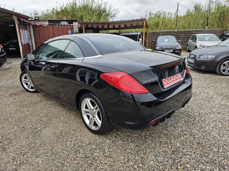 PEUGEOT 308 CC 2.0 HDI 140 CH CUIR CABRIOLET 