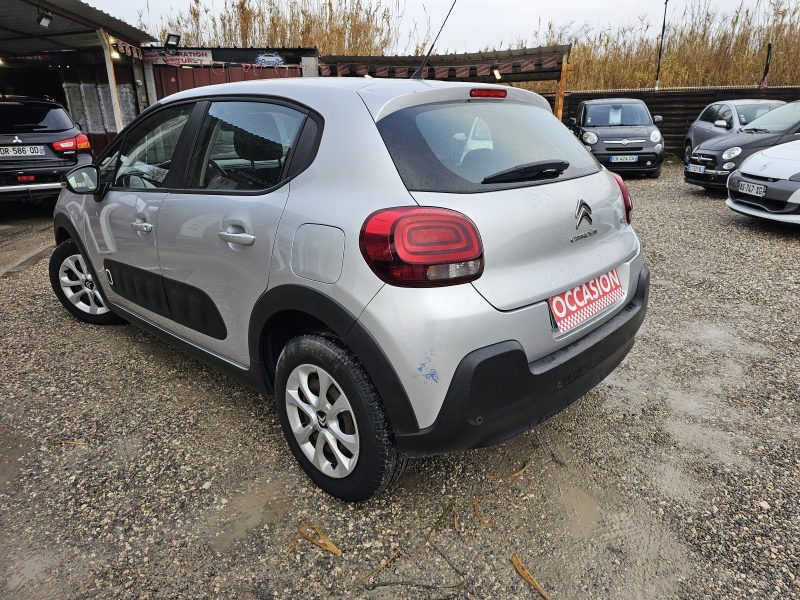 CITROEN C3 1.6 HDI 75 CH FEEL CLIM 5 PLACES 