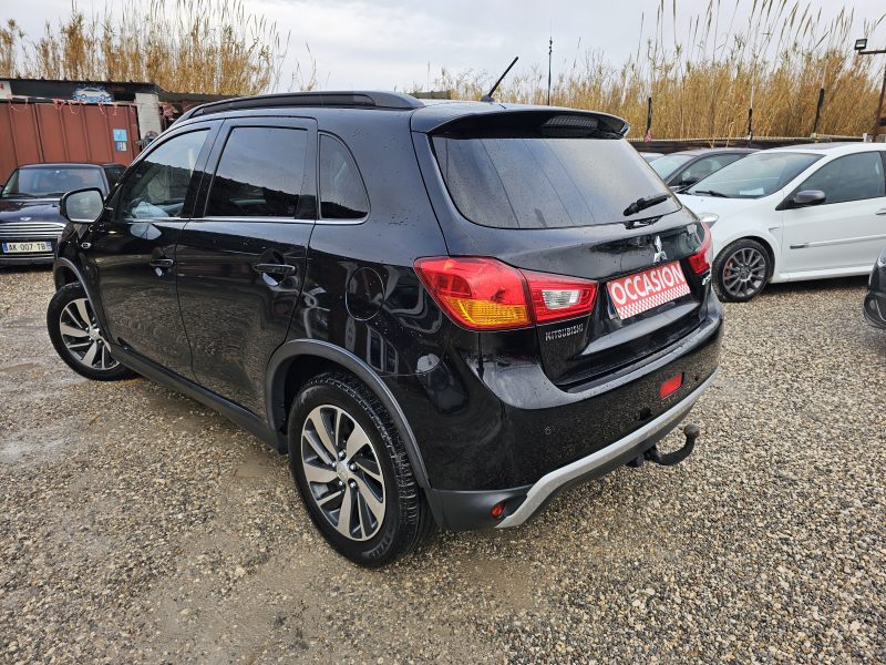 MITSUBISHI ASX 1.8 DI-D 115 CH 4X4 S_CONCEPT CUIR TOIT 