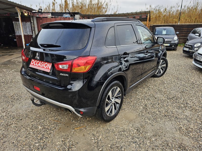 MITSUBISHI ASX 1.8 DI-D 115 CH 4X4 S_CONCEPT CUIR TOIT 