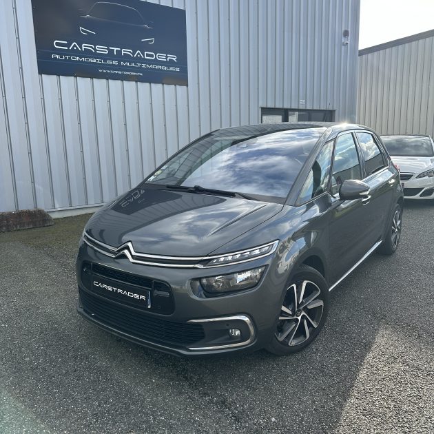 CITROEN C4 PICASSO II 2.0 BlueHDi 150 cv Shine Garantie 12 mois