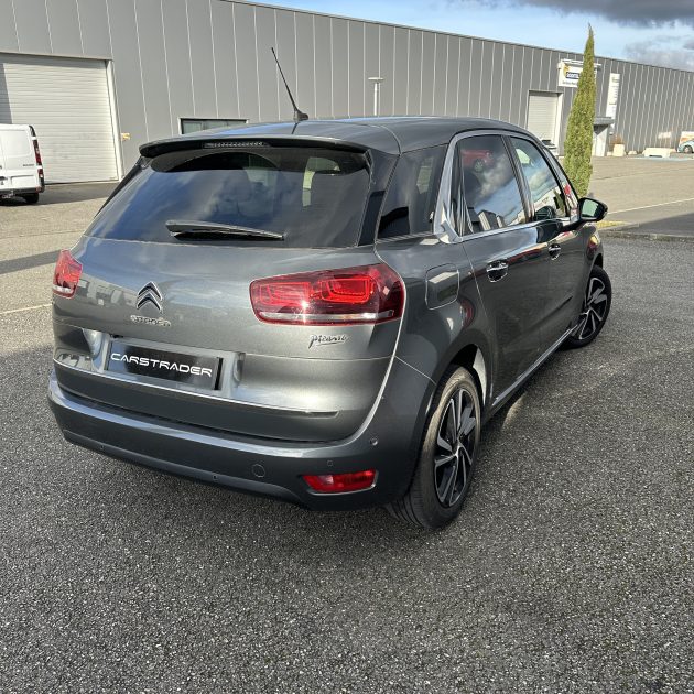 CITROEN C4 PICASSO II 2.0 BlueHDi 150 cv Shine Garantie 12 mois