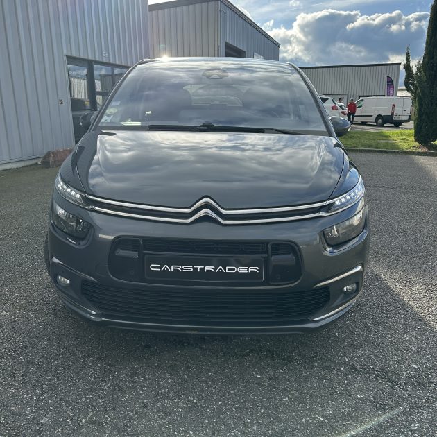 CITROEN C4 PICASSO II 2.0 BlueHDi 150 cv Shine Garantie 12 mois