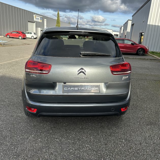 CITROEN C4 PICASSO II 2.0 BlueHDi 150 cv Shine Garantie 12 mois